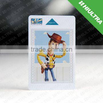 125khz TK4100 RFID Card With 64bit Memory photo-5