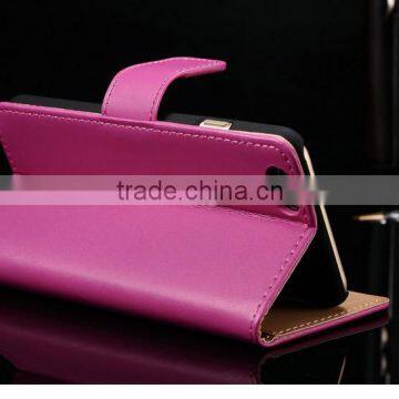 Cheap Price Personalized Protective Cell Phone Case Leather Bag for Iphone 6 6S photo-3