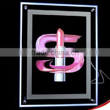 YG Desk-Top LED Crystal Light Box