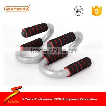 STABILE HIGH QUALITY OEM & ODM Gymnastics Fitness Push Up Bar / twister push up bar for Arm Exercising