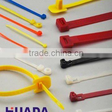 RoHS CE SGS certificates Nylon cable tie