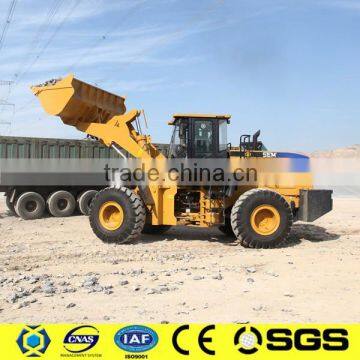 60C 6 ton Single Rocker Wheel loader