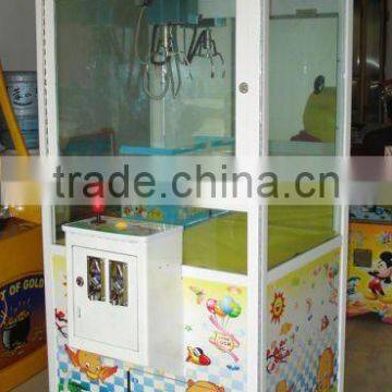 gift crame game machine