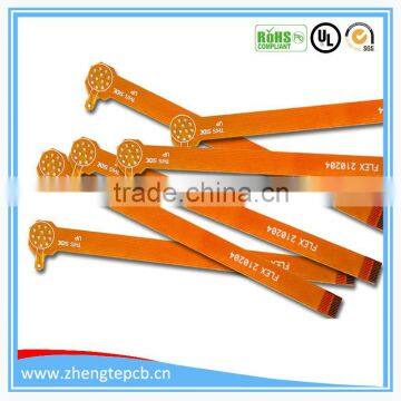 FR-4 Four Layers Connector 1mm Pitch 26 Way Smd Flexible PCB photo-5