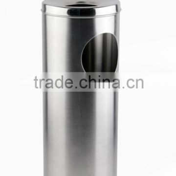 STAINLESS STEEL ASH CAN