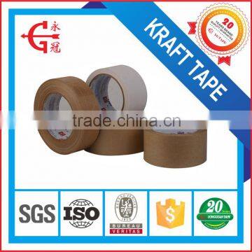 Best Selling Products Kraft Tape, Kraft Paper Tape, Kraft Paper Gummed Tape