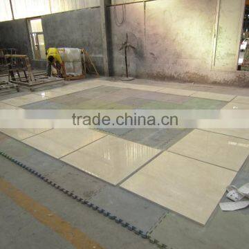Polished Crema Marfil Beige Marble Panel, Tiles, Cut-to-size photo-4