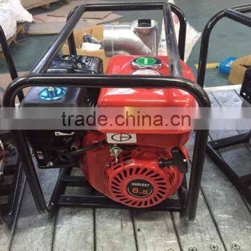 Indian HARVEST 3'' Kerosene Water Pump WP30K 2'' Better Price 168F-1 Engine Water Pump photo-4