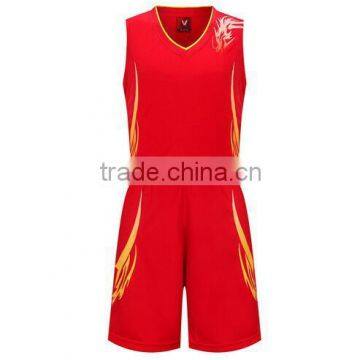 2016 new designs cricket jerseys sportwear custom blank no logo basketball uniform men