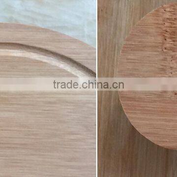 Bamboo Chopping Blocks, Organic Bamboo Cutting Board photo-2