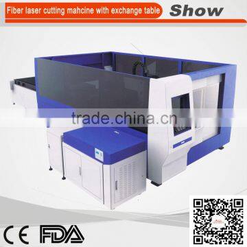 CNC Laser Wood Cutter With Taiwan Guide Rail Stainless Steel Laser Cutting Machine Price