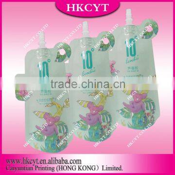 Plastic Container Packaging Natural Food / Packaging For Pets Food 2KG photo-4