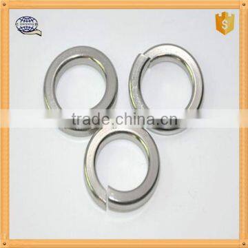 stainless steel a2 a4 din127 spring clip washer