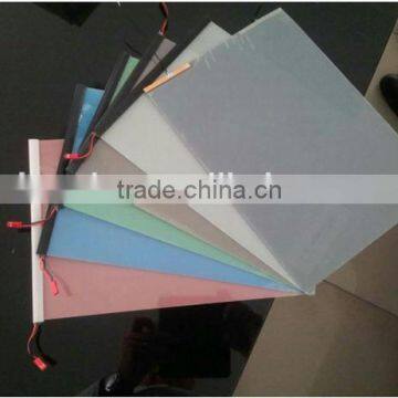 Black and Blue Colored Smart Film in High Quality photo-3