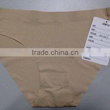 Laser Cut Underwear Sexy Girls Underwear