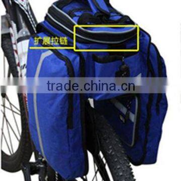 Durable large functional bicycle doite bag bike travel bag