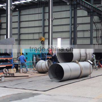 Evaporative Crystallizer for Potassium Chloride