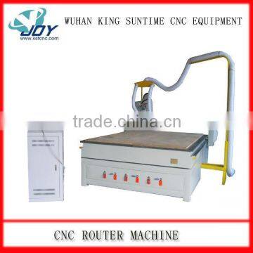 Advanced DSP controller vacuum cnc woodworking sign machine