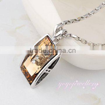 Wholesale Pendant Chain Jewelry Necklace photo-4