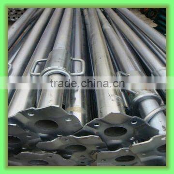 2016 new-style 48.3-60.3mm hot dip galvanized heavy duty steel prop