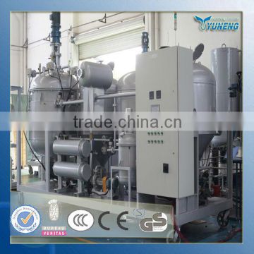 Waste Engine Oil Recycling Machine Discoloring and Deodorizing