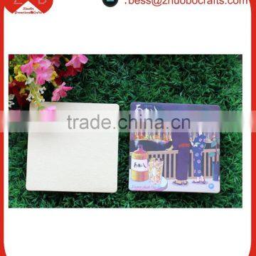 Customsized Waterproofing Cork Coaster Bibulous Wooden Coasters photo-5