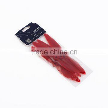 Red 2 Pairs 6045 Reinforced Strengthen CCW CW Propellers photo-6