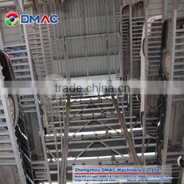 High Quality China 50 Cars Top Brand Vehicles Automatic Tower Parking System From DMAC photo-5