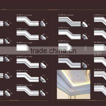decorative cornice house ceiling/wall crown cornice window corncie