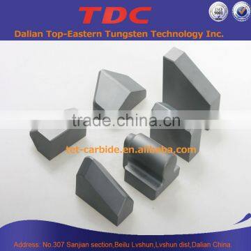 Tunneling Using YG8 Cemented Carbide Shield cutter