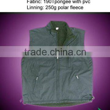 fishing vest