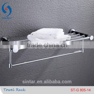 High Quality Bathroom Towel Shelf / Towel Racks