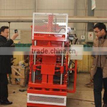 FL 1-10 Automatic Eco Interlocking Brick Making Machine,compressed Earth Brick Machine Quality Choice photo-4
