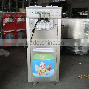 Self-service Soft Ice Cream Scoop Machine for Sale photo-3