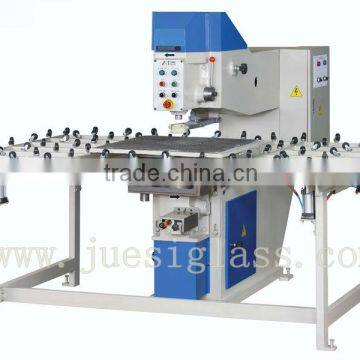 big glass drilling machine ,JUESI