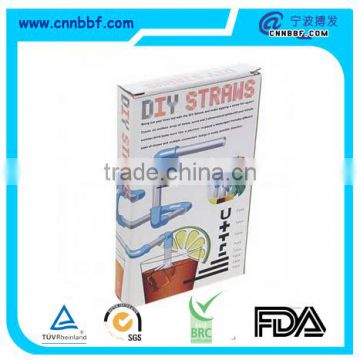 30 pieces high quality DIY Drinking Straw