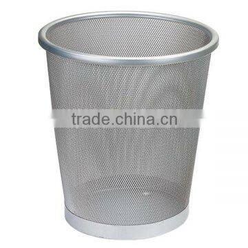 Metal Office Waste Paper Basket photo-2