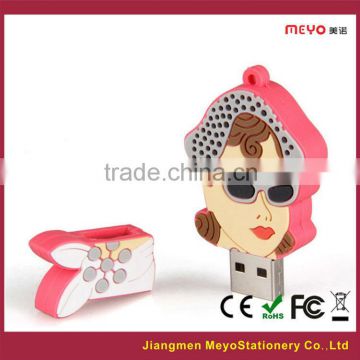 2015 Promotive Gift Fancy Catoon USB Flash Drive