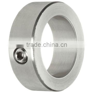 stainless steel shaft collar