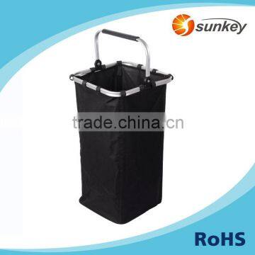 Folding Cloth dirty flexible laundry basket with handles                        
                                                                                Supplier's Choice