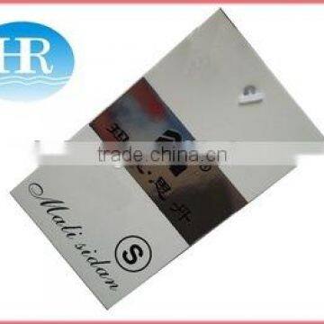 Custom Lady Fashion Printed Paper Hang Tags for Garment photo-2