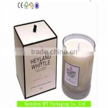 Professional Manufactory Wholesale Recyclable Paper Candle Packaging Boxes Quality Choice photo-4