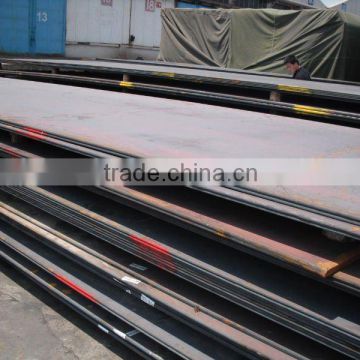 hot rolled steel plate