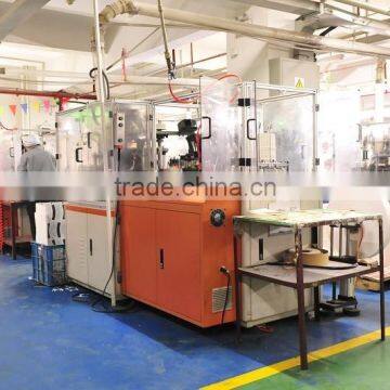 2015 High Qulity Disposable Paper Cup Machine