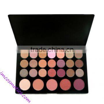 Private labels Makeup palette soft and durable, multi-colored, shiny and easily colored and remove arabic eye shadow