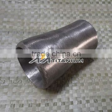 ASME 16.9 Gr1 Gr2 Pure Titanium Reducer