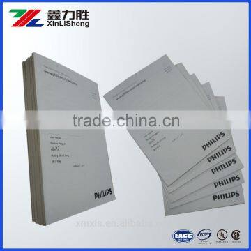 Custom Made Quickly Guide Booklet in Brochure / Electronics Products Quickly Guide Brochures / Top Quality for Brochure Printed photo-3