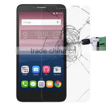 High Hardness Anti-Shatter Film Tempered Glass Screen Protector for Alcatel One Touch Fierce XL 5054