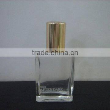 Empty Rectangle 30ml Perfume Bottle Guangzhou Factory photo-2