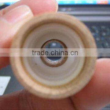 Fragrance Reed Diffuser Glass Bottle Woodden Cap photo-3